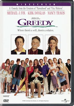 Greedy [DVD]