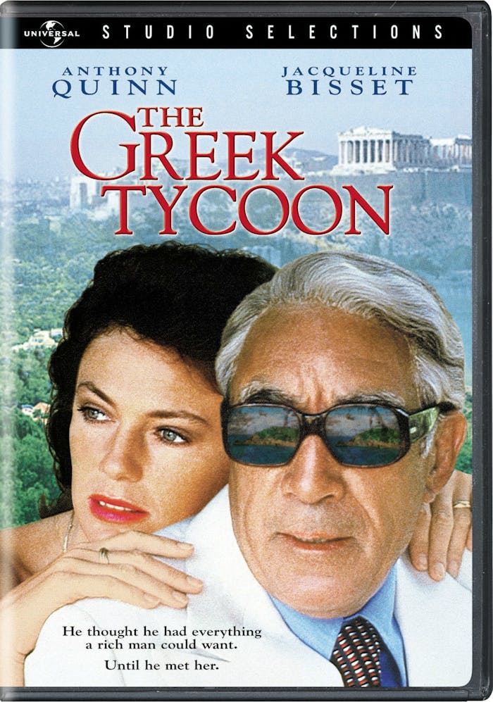 The Greek Tycoon [DVD]