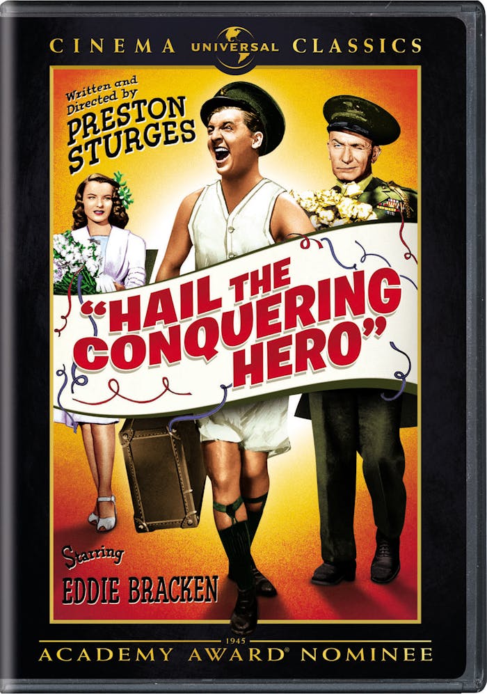 Hail the Conquering Hero (Unrated Edition) [DVD]