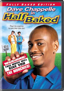 Half Baked (DVD Widescreen Special Edition) [DVD]