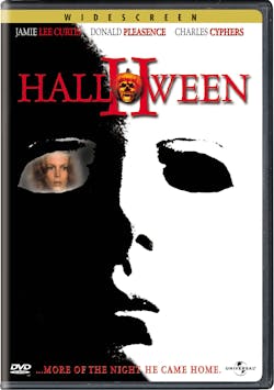 Halloween II (Jamie Lee Curtis) [DVD]