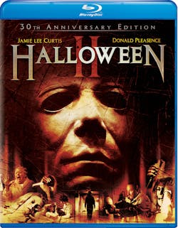 Halloween II (30th Anniversary Edition) [Blu-ray]