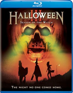 Halloween 3 - Season of the Witch [Blu-ray]