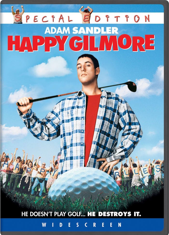 Happy Gilmore (Special Edition) [DVD]