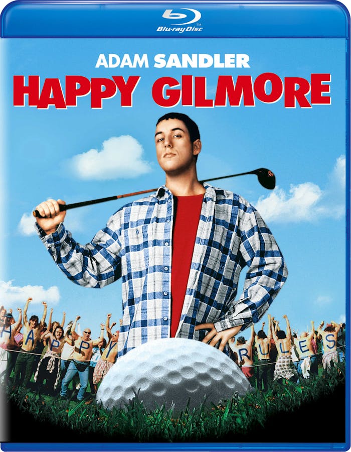 Happy Gilmore (2011) [Blu-ray]