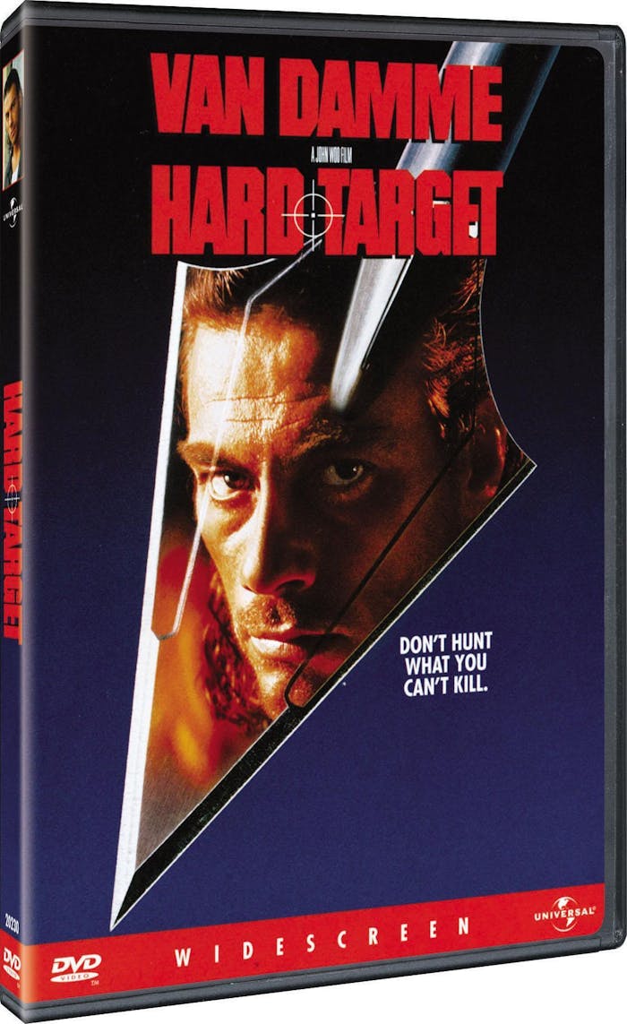 Hard Target [DVD]