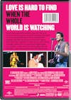 Hard to Hold [DVD] - Back
