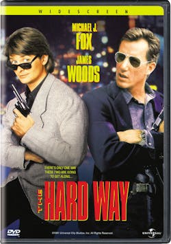 The Hard Way [DVD]
