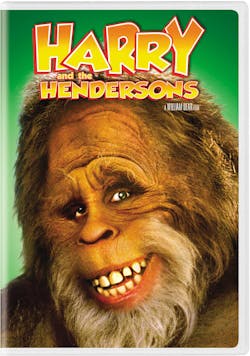 Harry and the Hendersons (Special Edition) [DVD]