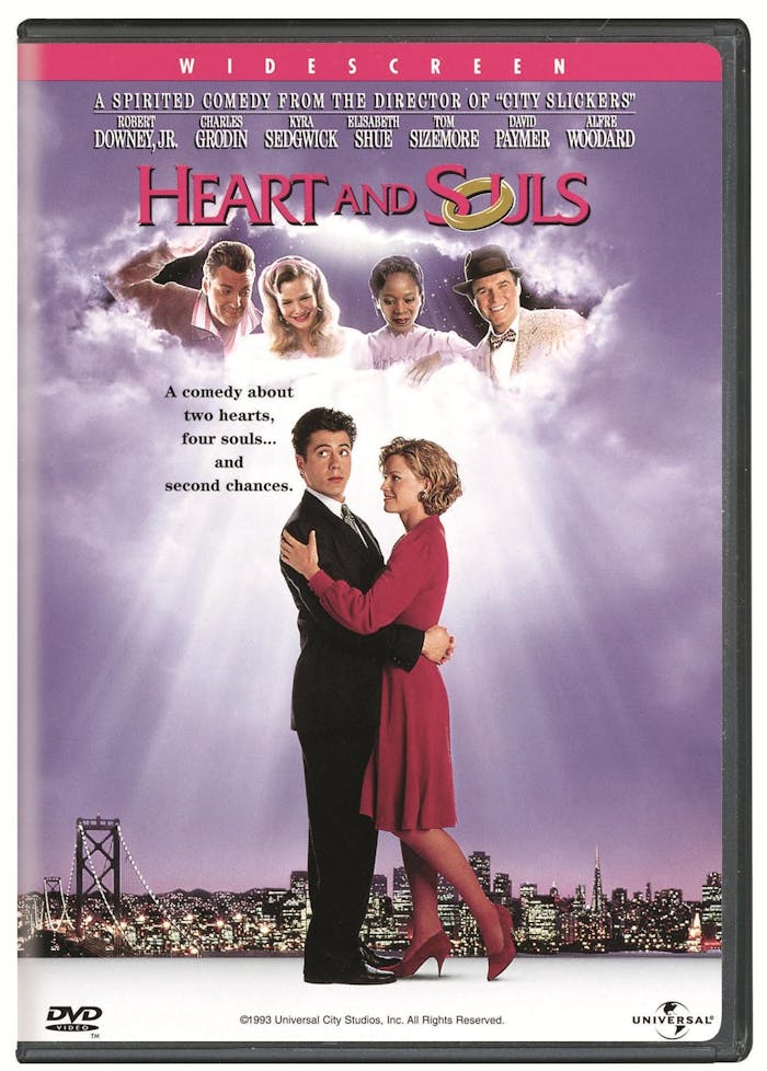 Heart and Souls [DVD]