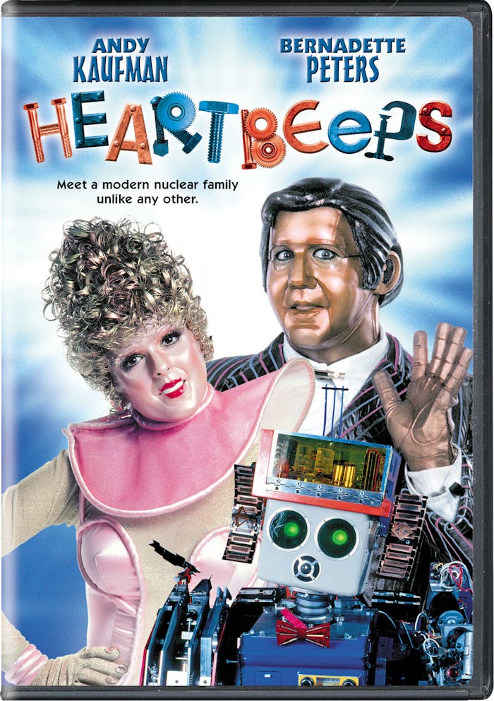 Heartbeeps [DVD]