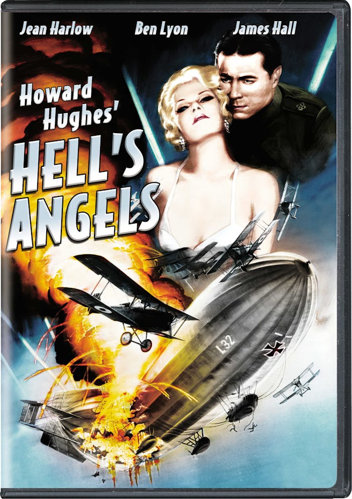 Hell's Angels [DVD]