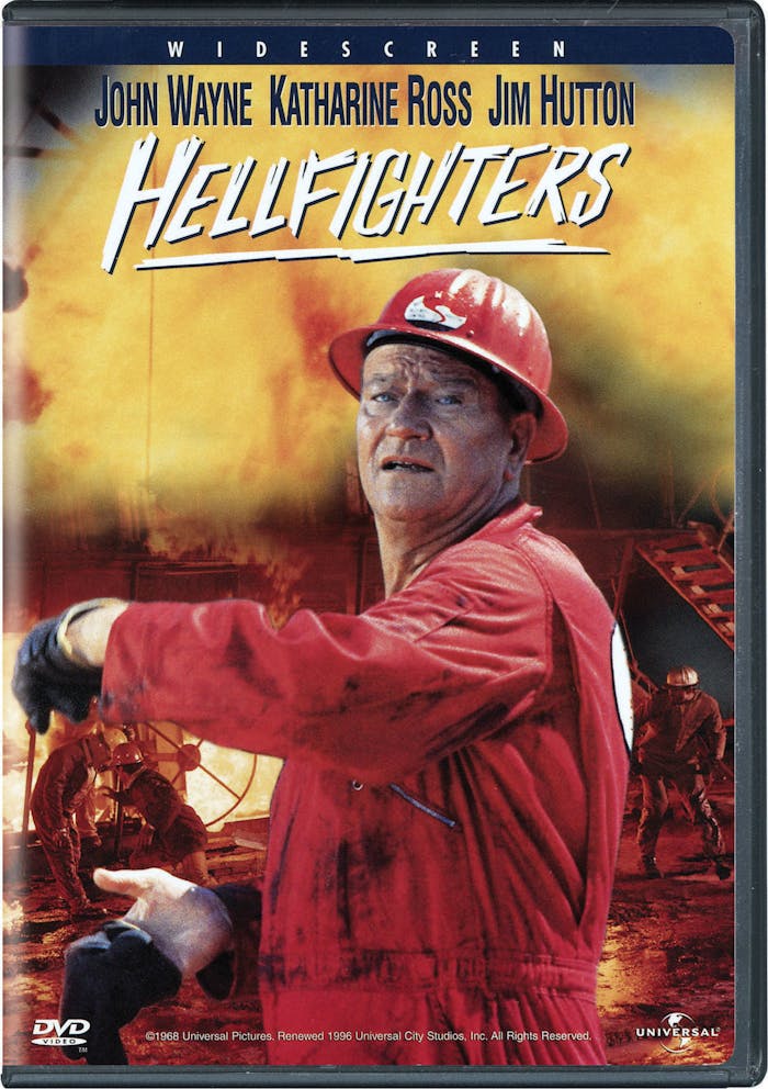 Hellfighters [DVD]