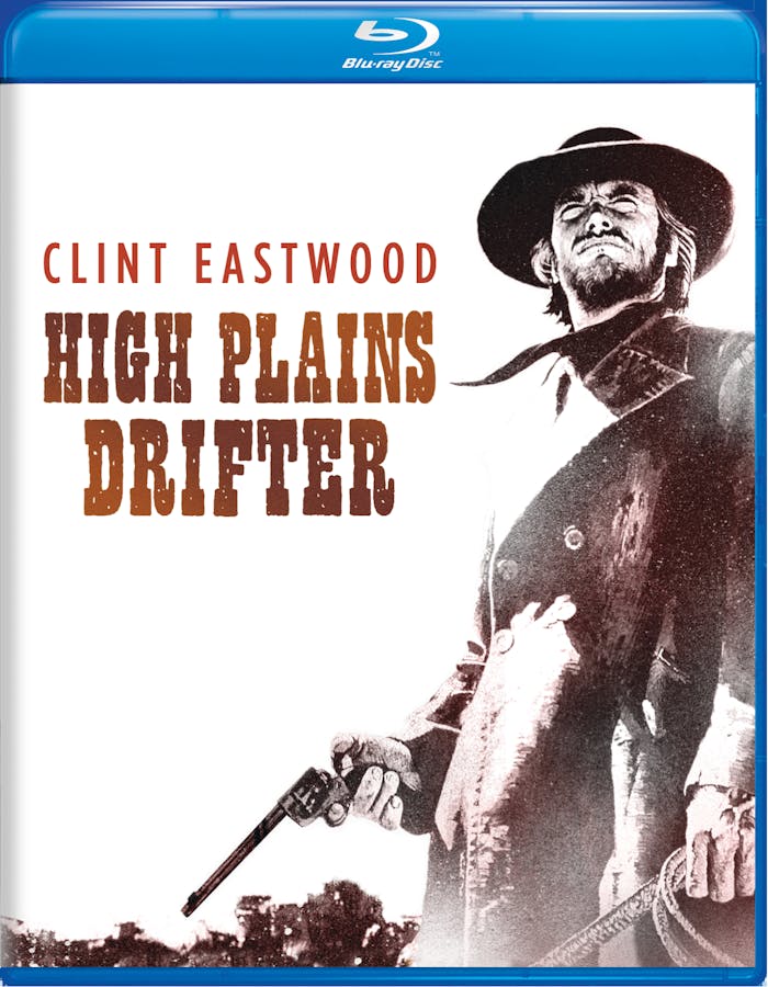 High Plains Drifter [Blu-ray]