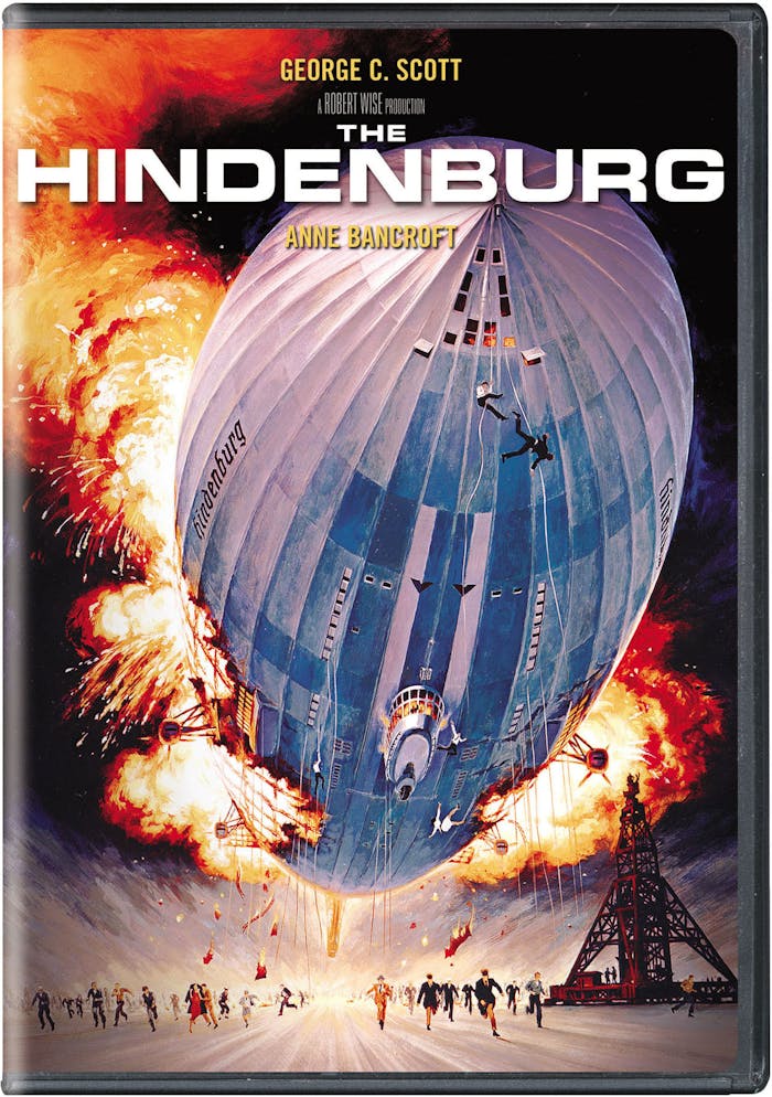 The Hindenburg [DVD]