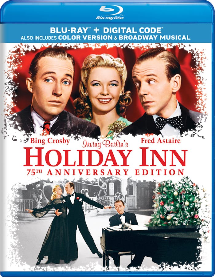 Holiday Inn (75th Anniversary Edition) [Blu-ray]