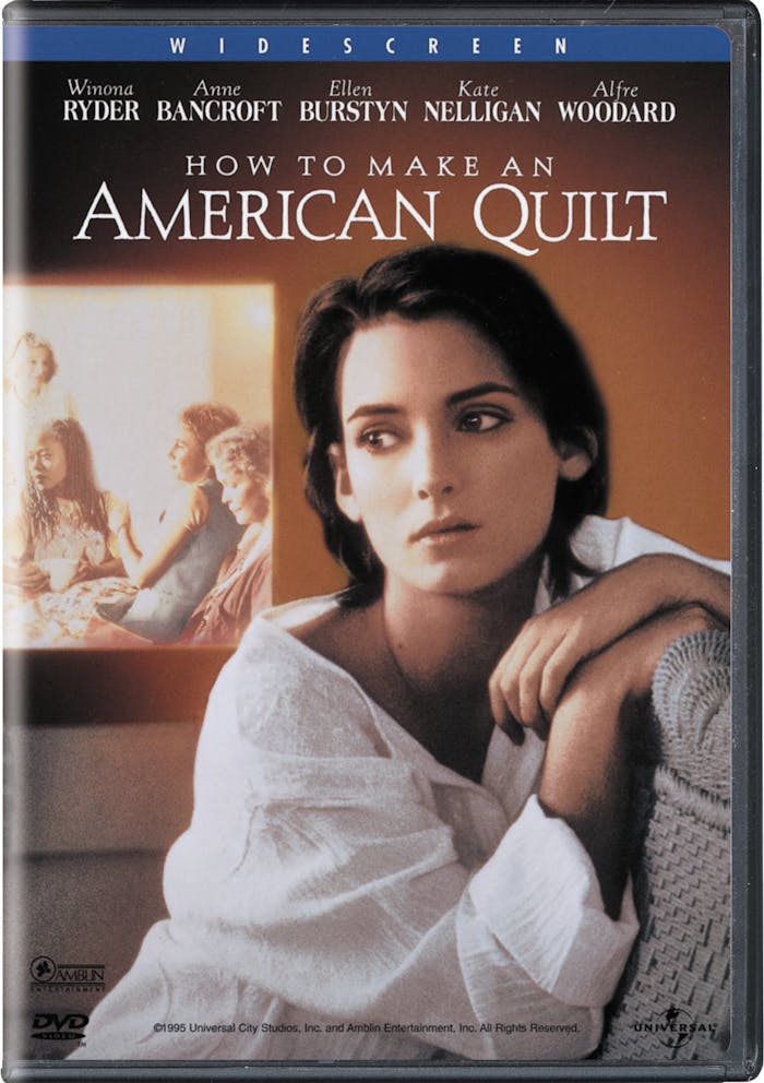 How to Make an American Quilt [DVD]