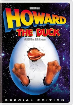 Howard the Duck (Special Edition) [DVD]