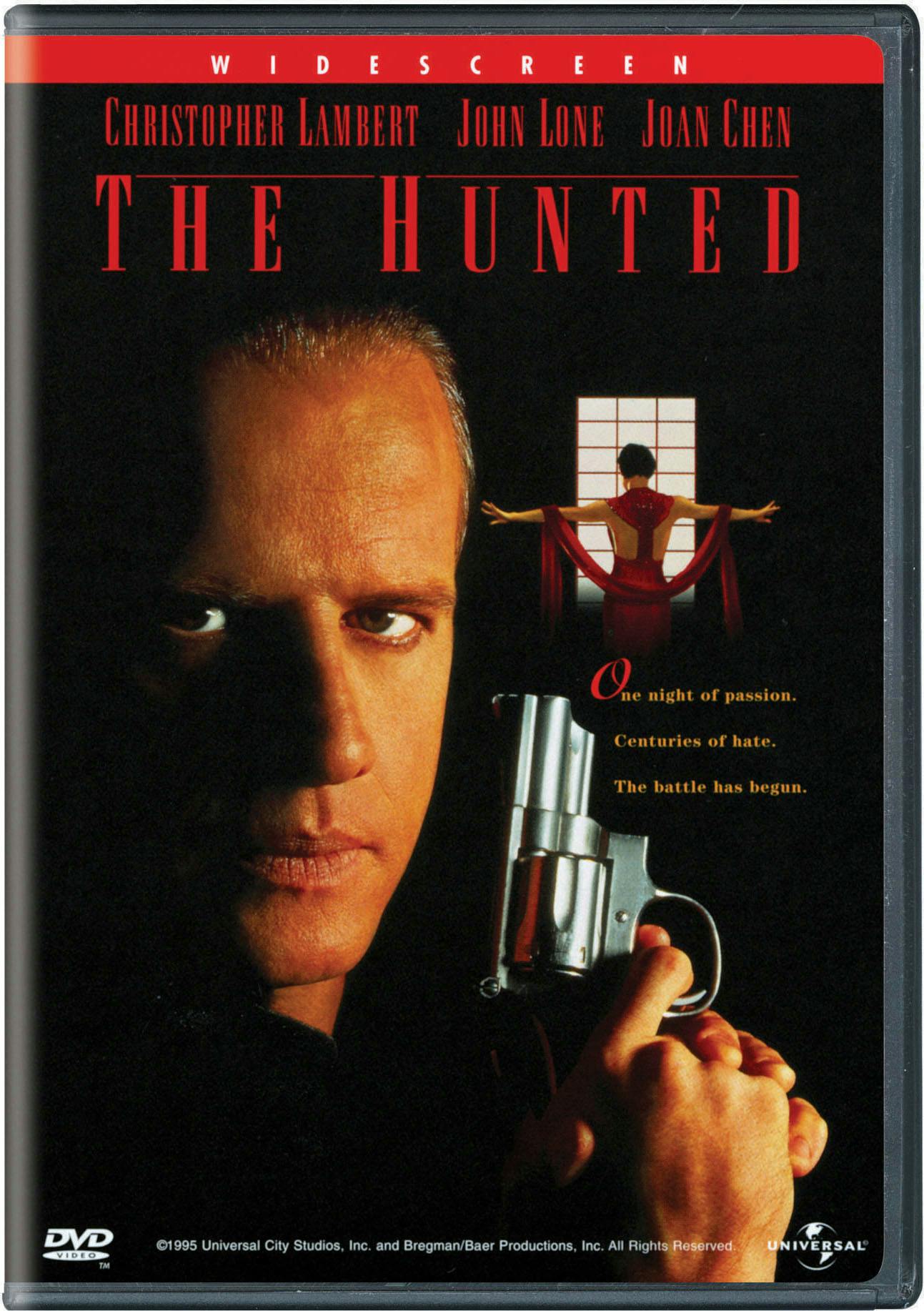 The Hunted - DVD