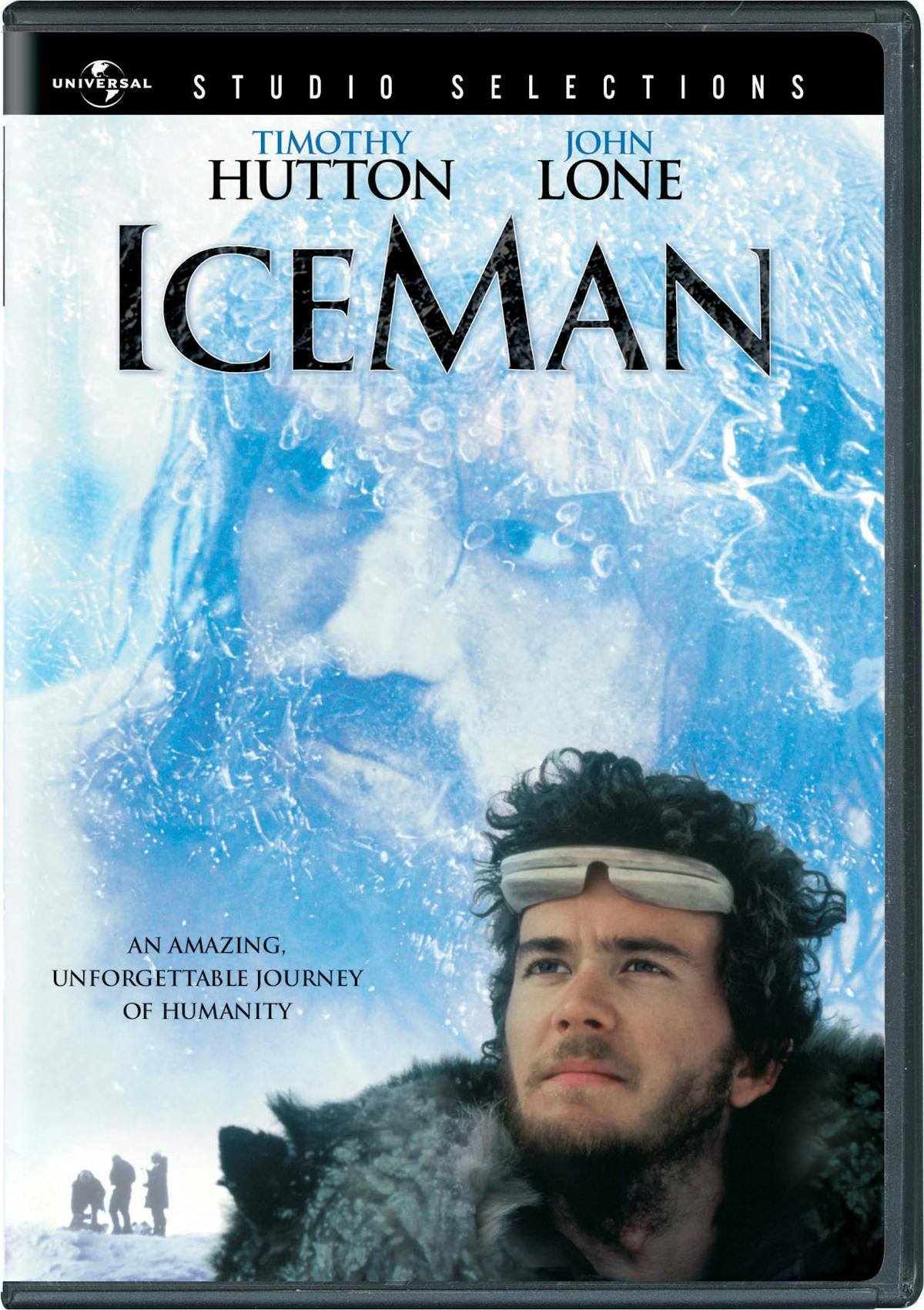Iceman (1984) DVD Timothy Hutton NEW 25192619724| eBay