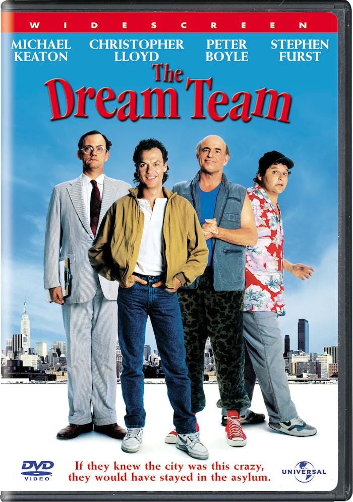 The Dream Team [DVD]