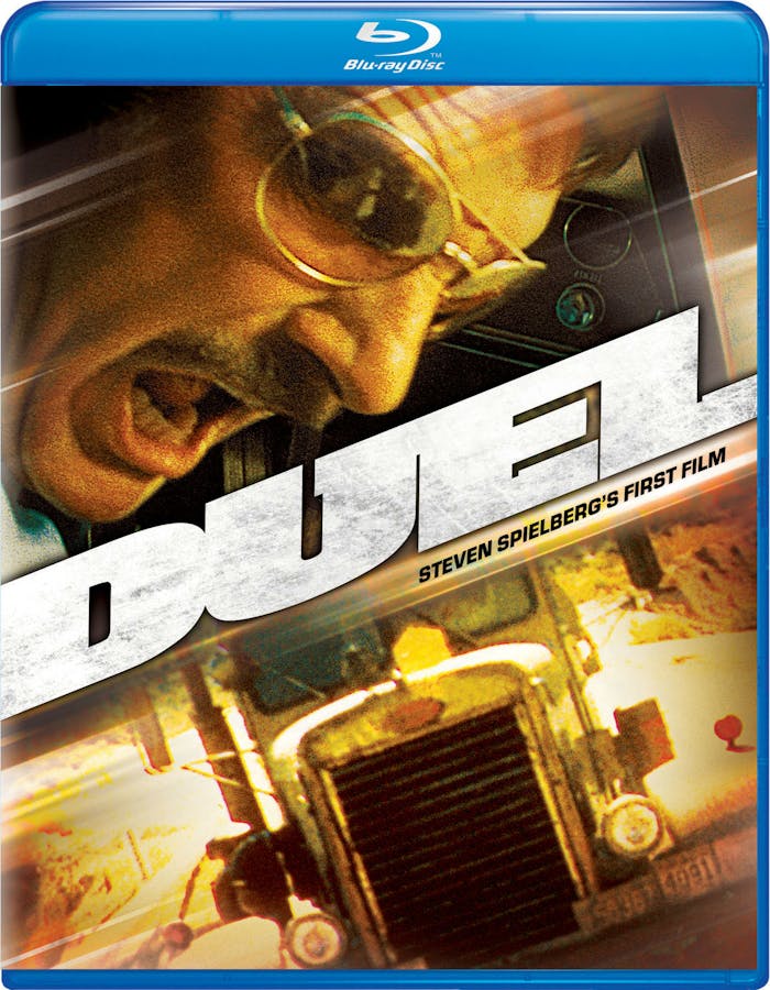 Duel [Blu-ray]