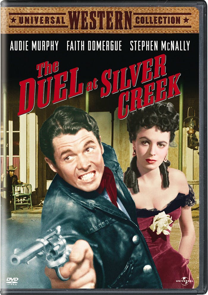 Duel at Silver Creek [DVD]