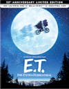 E.T. The Extra Terrestrial (4K (35th Anniversary Edition)) [UHD] - Front