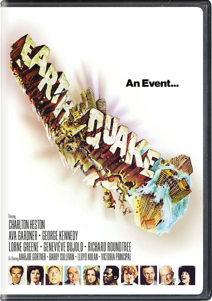 Earthquake [DVD]
