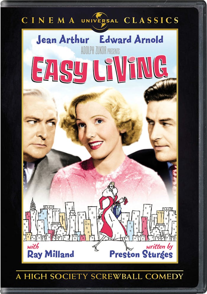 Easy Living [DVD]