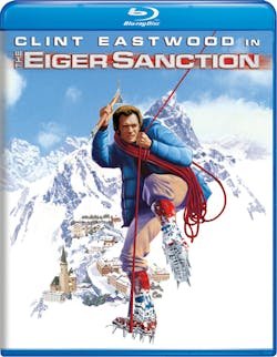 The Eiger Sanction [Blu-ray]