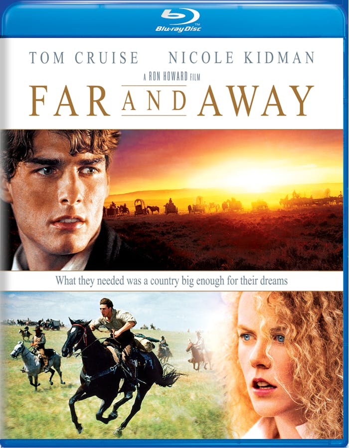 Far and Away [Blu-ray]