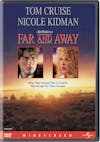 Far and Away (DVD Widescreen) [DVD] - Front