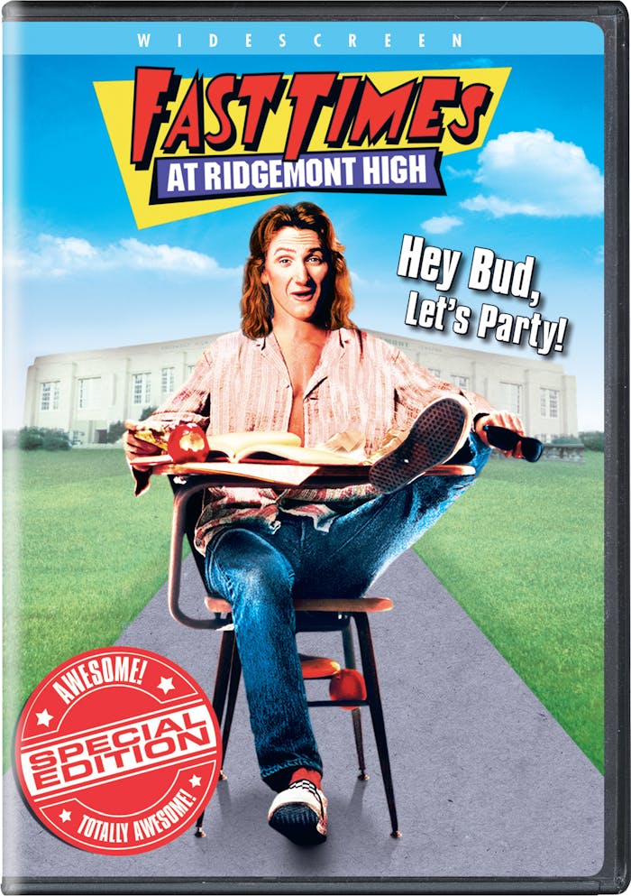 Fast Times at Ridgemont High (Special Edition) [DVD]
