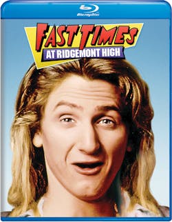 Fast Times at Ridgemont High (Blu-ray New Box Art) [Blu-ray]