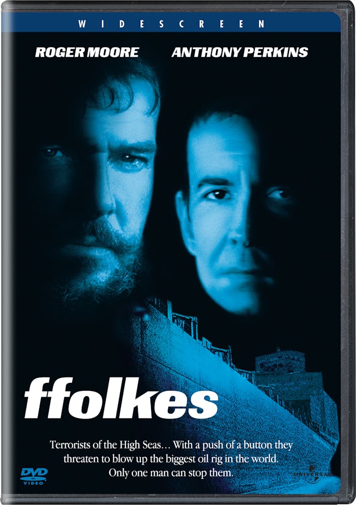Ffolkes [DVD]