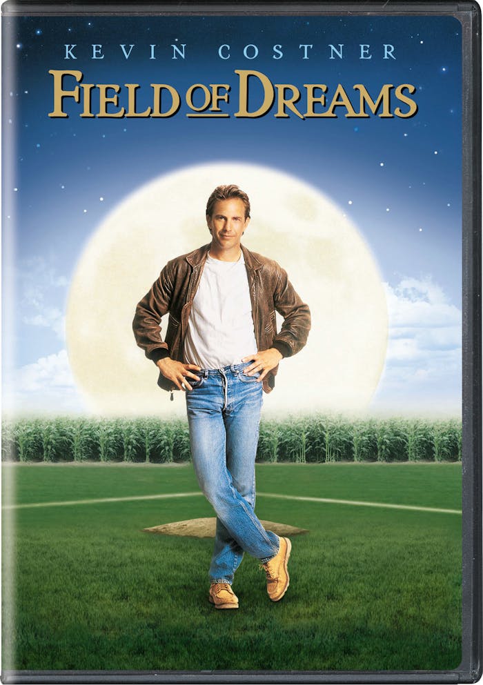 Field of Dreams (DVD + Digital Copy) [DVD]