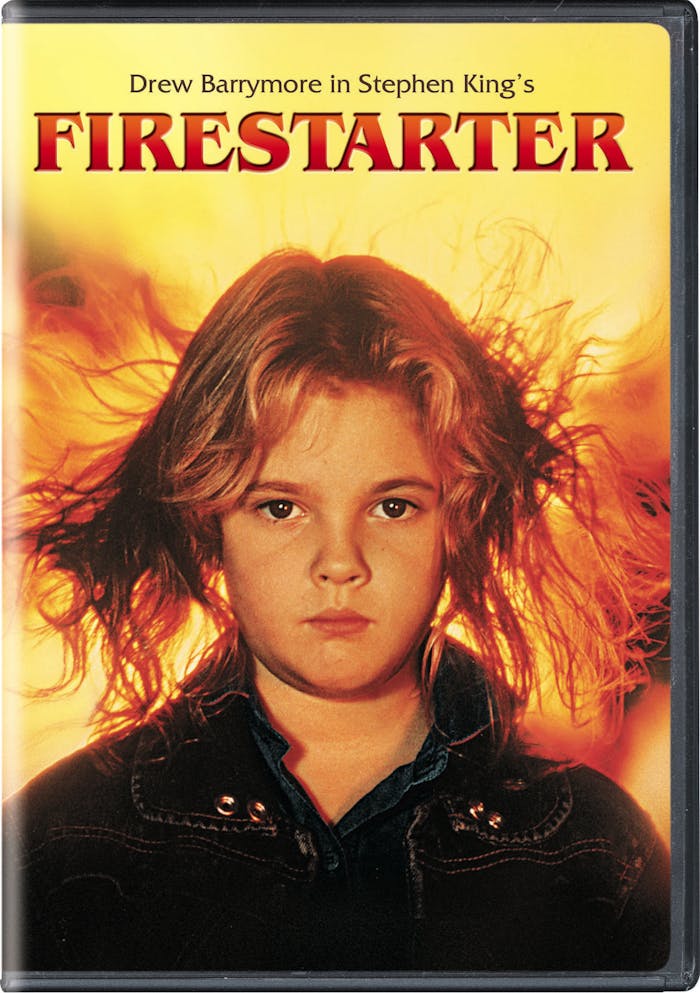 Firestarter [DVD]