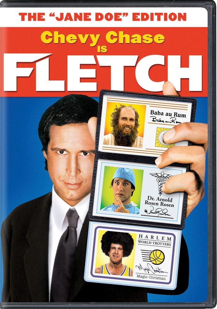 Fletch (The "Jane Doe" Edition) [DVD]