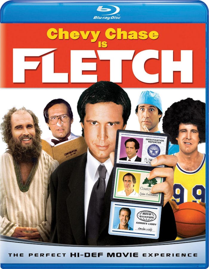 Fletch (2009) [Blu-ray]