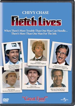 Fletch Lives [DVD]