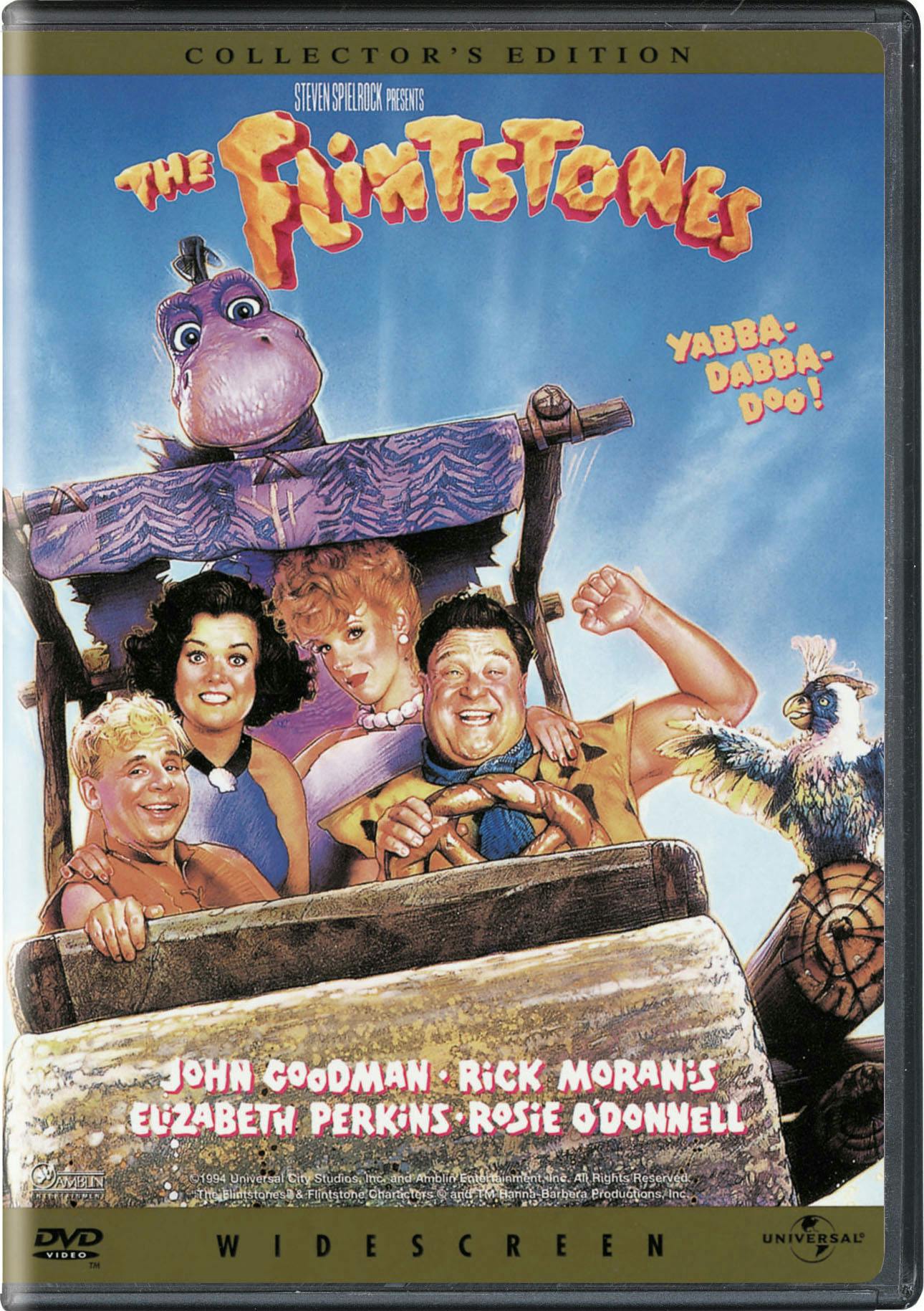 The deals flinstone movie