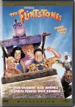 The Flintstones (Collector's Edition) [DVD]