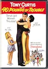 40 Pounds of Trouble [DVD] - Front