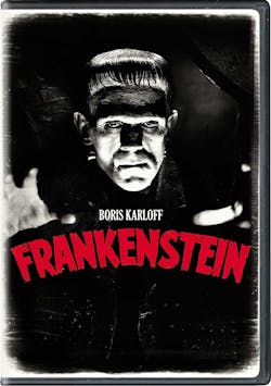 Frankenstein (DVD + Movie Cash) [DVD]