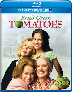 Fried Green Tomatoes at the Whistle Stop Cafe (Ultraviolet) [Blu-ray]