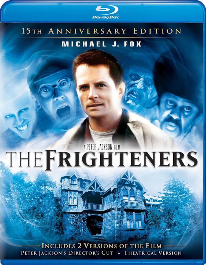 The Frighteners (15th Anniversary Edition) [Blu-ray]