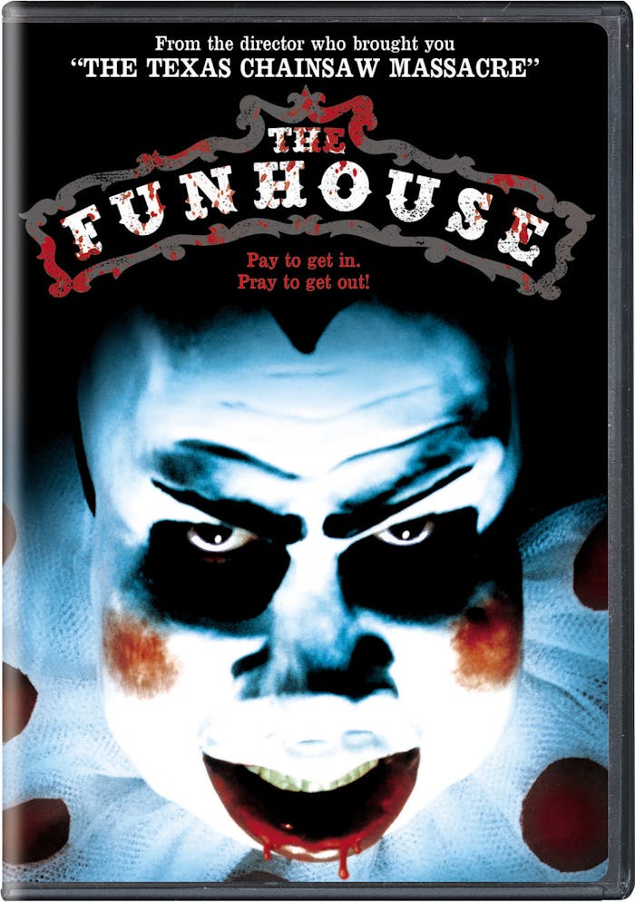 The Funhouse [DVD]