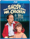 The Ghost and Mr. Chicken [Blu-ray] - Front