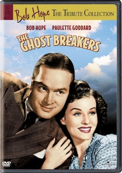 The Ghost Breakers [DVD]
